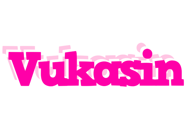 Vukasin dancing logo