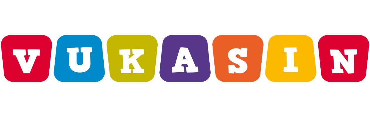 Vukasin daycare logo