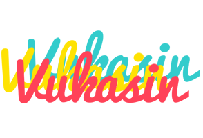 Vukasin disco logo