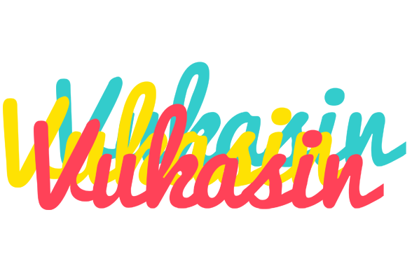 Vukasin disco logo