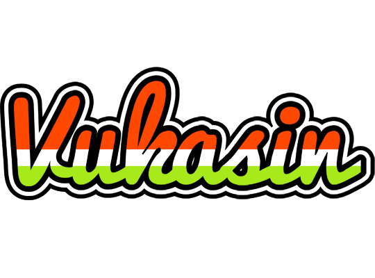 Vukasin exotic logo