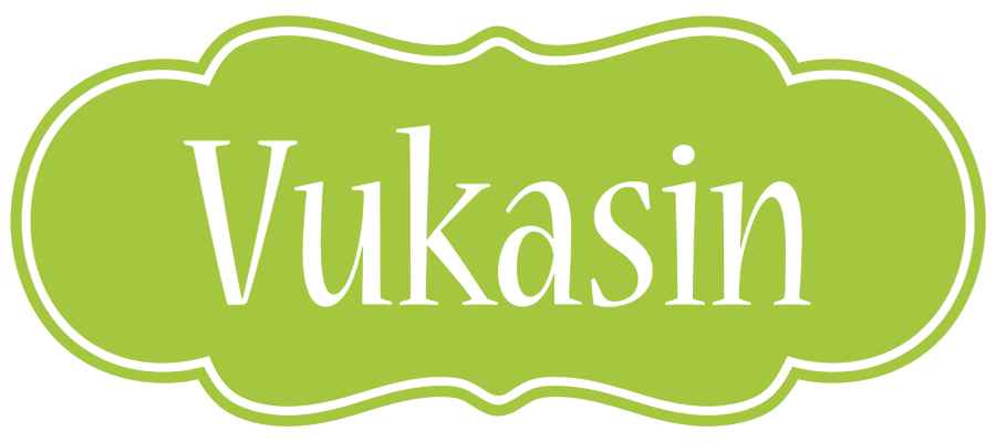 Vukasin family logo