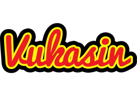 Vukasin fireman logo