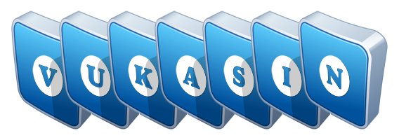 Vukasin flippy logo