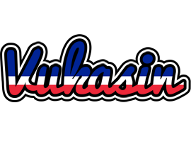Vukasin france logo
