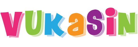 Vukasin friday logo