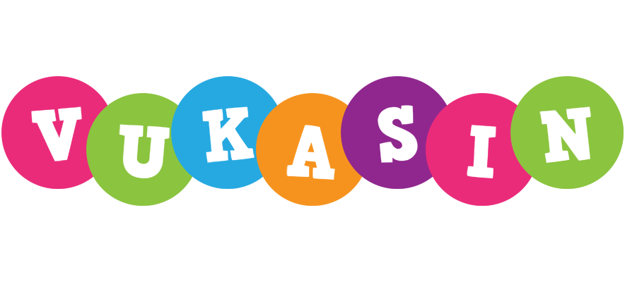 Vukasin friends logo