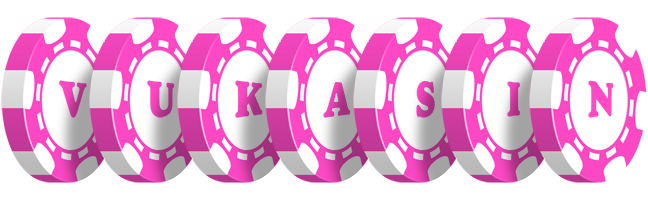 Vukasin gambler logo