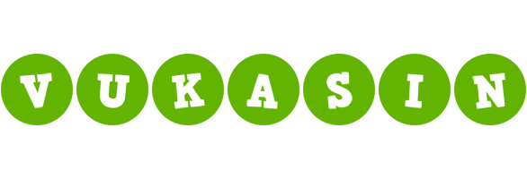 Vukasin games logo