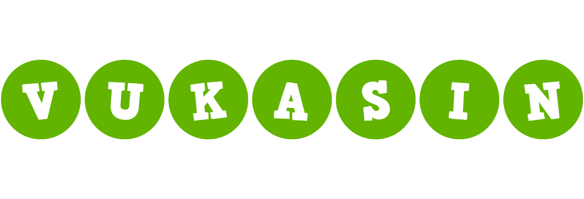 Vukasin games logo