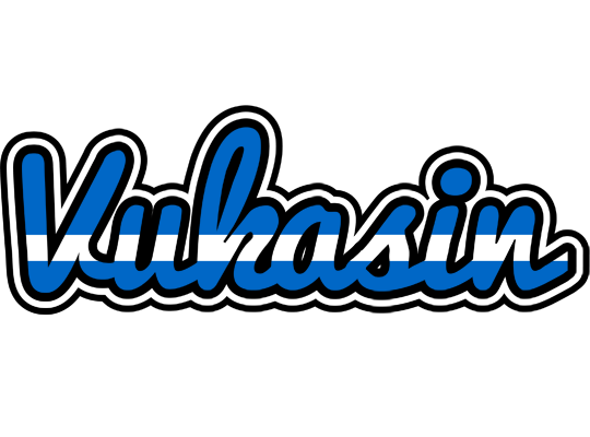 Vukasin greece logo