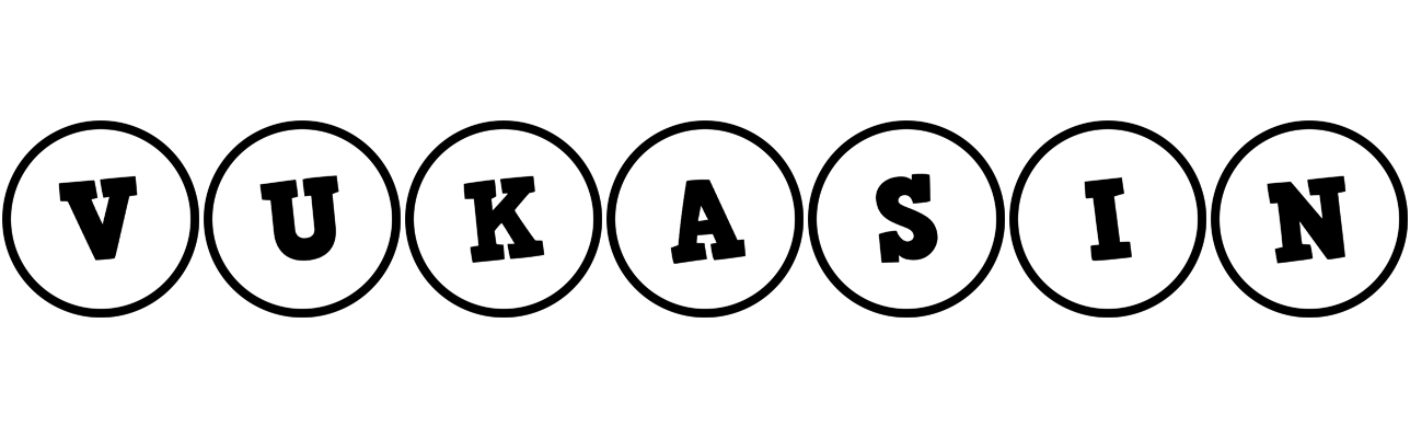 Vukasin handy logo