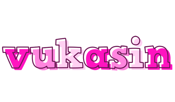 Vukasin hello logo