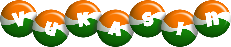 Vukasin india logo