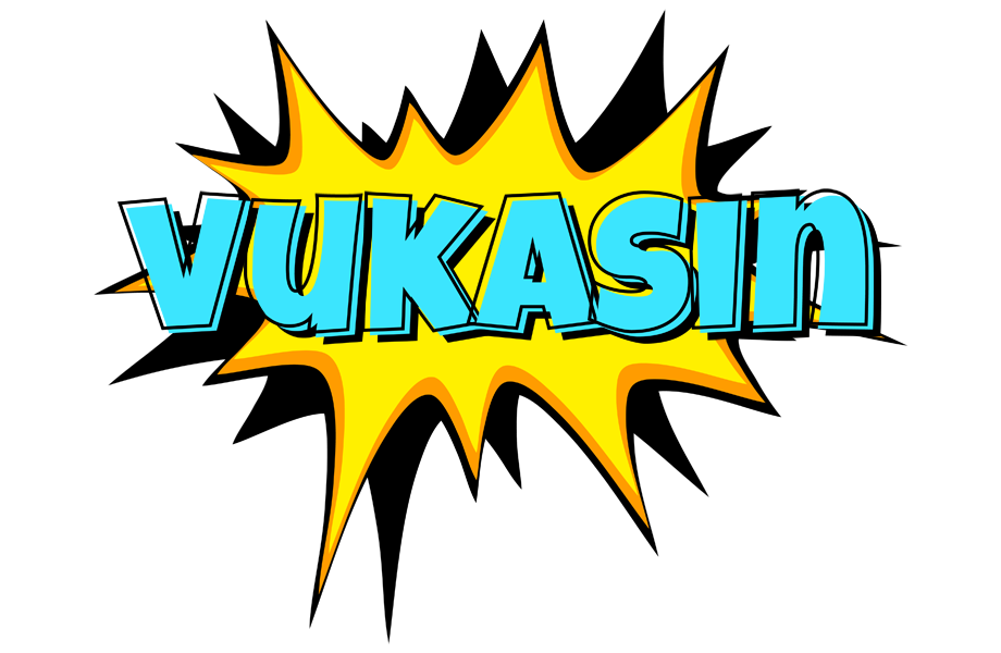 Vukasin indycar logo