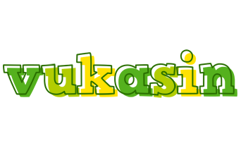 Vukasin juice logo