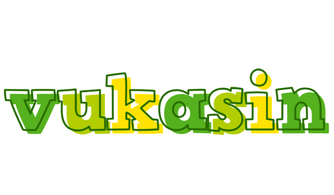 Vukasin juice logo