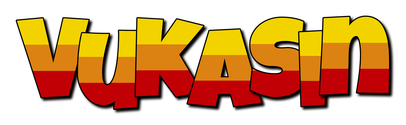 Vukasin jungle logo