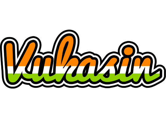 Vukasin mumbai logo