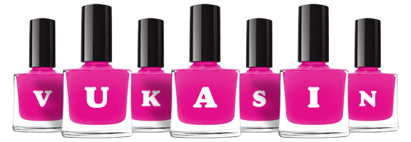 Vukasin nails logo