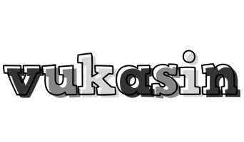 Vukasin night logo