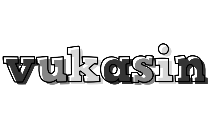 Vukasin night logo
