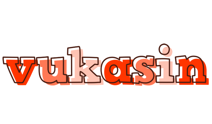 Vukasin paint logo