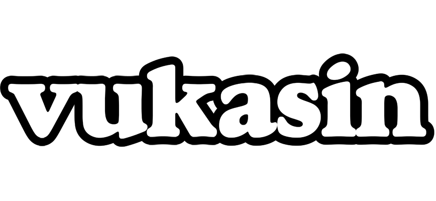 Vukasin panda logo