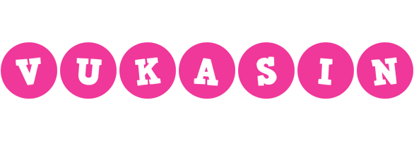 Vukasin poker logo