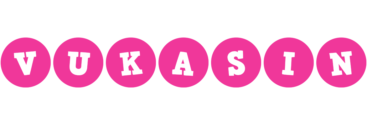Vukasin poker logo