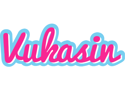 Vukasin popstar logo