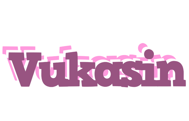 Vukasin relaxing logo