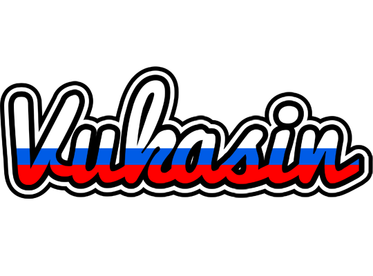 Vukasin russia logo