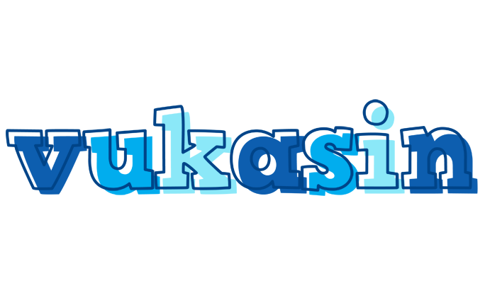 Vukasin sailor logo