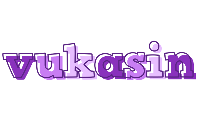 Vukasin sensual logo