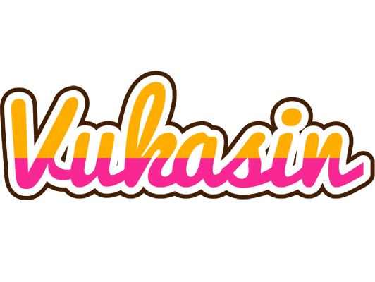 Vukasin smoothie logo