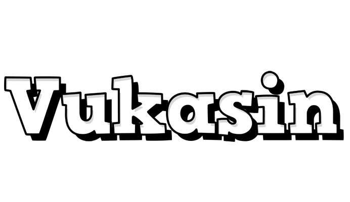 Vukasin snowing logo