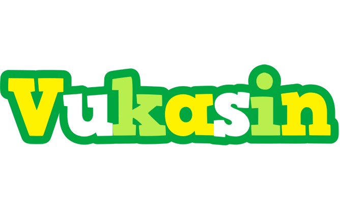 Vukasin soccer logo