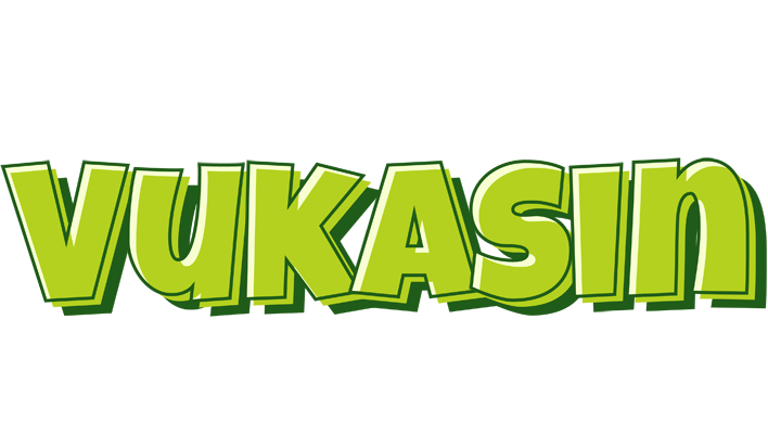 Vukasin summer logo