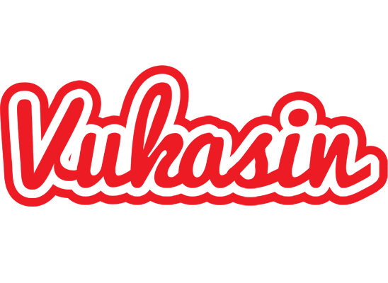 Vukasin sunshine logo