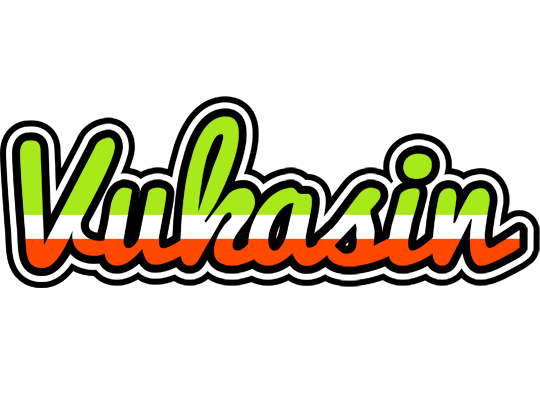 Vukasin superfun logo