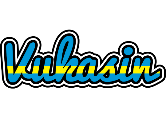 Vukasin sweden logo