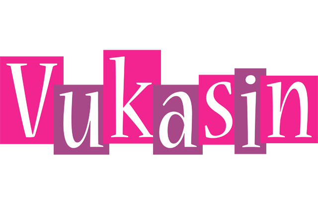 Vukasin whine logo