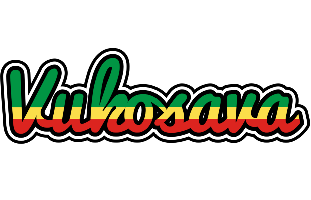 Vukosava african logo