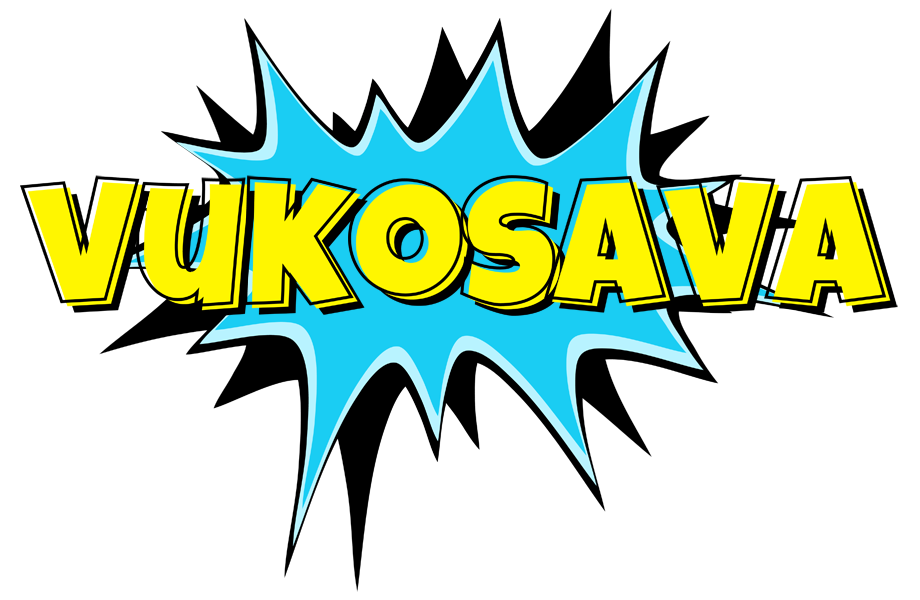Vukosava amazing logo