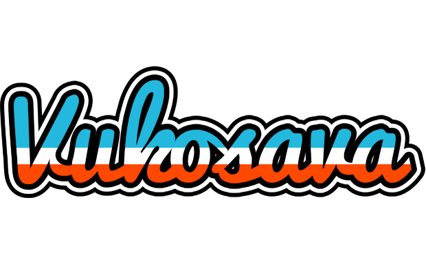 Vukosava america logo