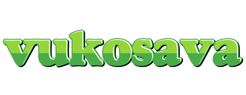 Vukosava apple logo