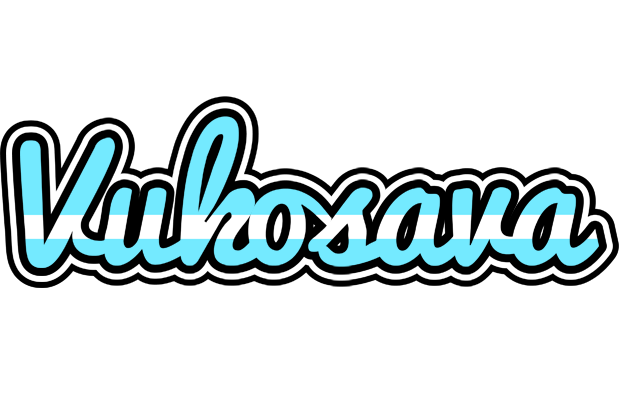 Vukosava argentine logo