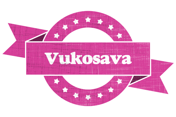 Vukosava beauty logo
