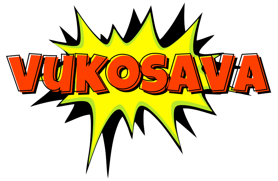 Vukosava bigfoot logo